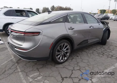 2026 Toyota Crown Limited from USA, damaged, VIN JTDAAAAF8T3042252